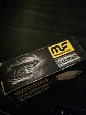 Catalizzatore 200 Celle Magnaflow 50mm Usato Solo 2 Mesi