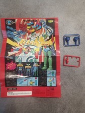 Jeeg takara accessori - jeeg,