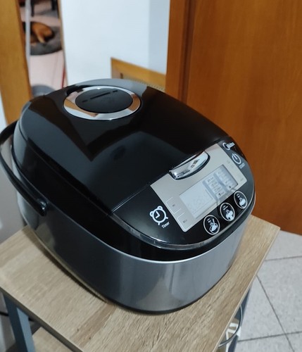 Cuociriso elettrico 5litri - ,
