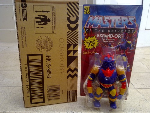 Masters the universe - of,