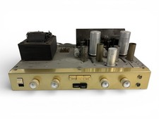 Amplificatore valvolare stereo