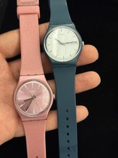 Orologi Swatch Lui e Lei Lotto