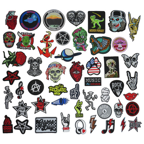 Toppa patch stiro - toppa, da