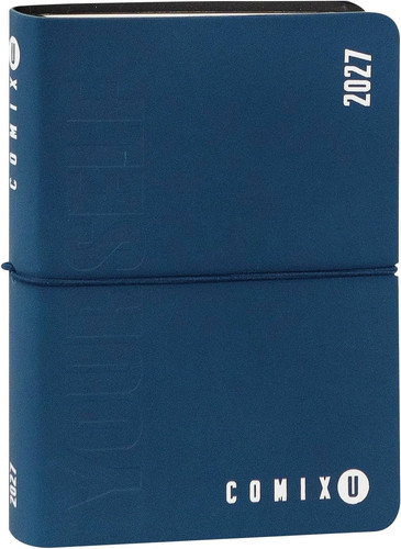 Comix yourself agenda - u,