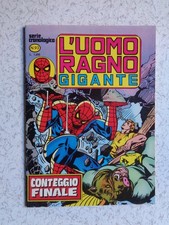 UOMO RAGNO GIGANTE n° 93