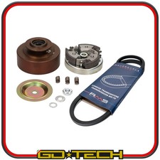 Kit puleggia campana frizione - kit,