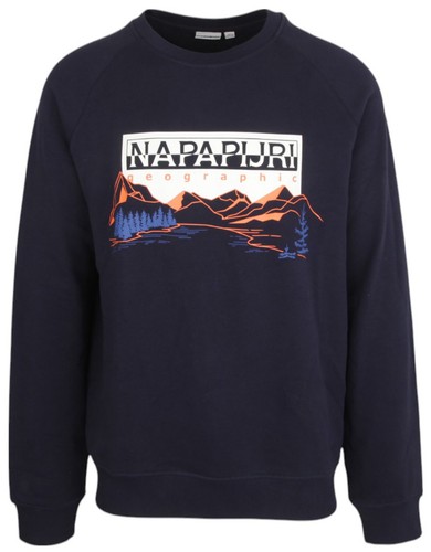 Napapijri maglione uomo manica - napapijri,