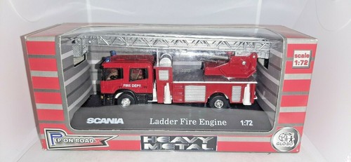 Scania autoscala pompieri - scania,