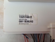 RICAMBI PER LAVASTOVIGLIE REX ELECTROLUX AEG ZANUSSI ZOPPAS TT590-600 e compatib