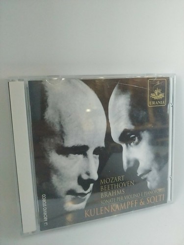 Kulenkampff solti beethoven - kulenkampff, &
