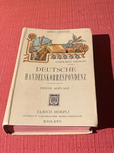 Frisoni deutsche - g.;,