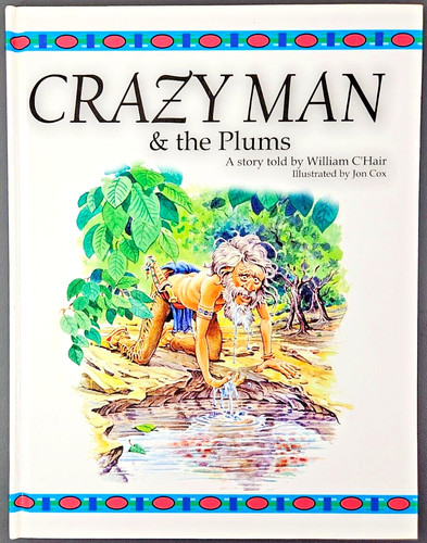 Crazy man and the plums - crazy,