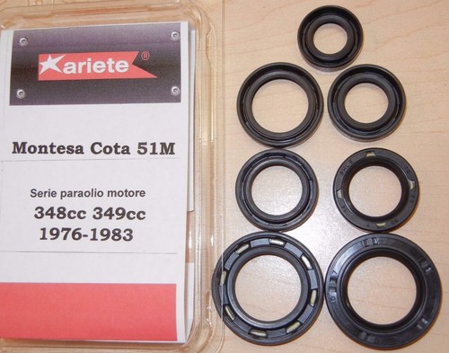 Montesa cota 51m 348 - 348, kit