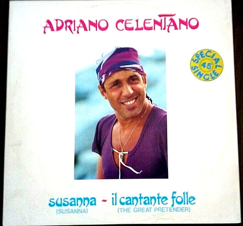 Adriano celentano - adriano,