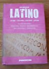 Dizionario latino italiano - dizionario,