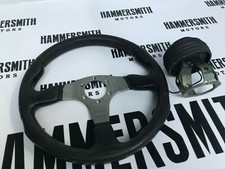 Volante sportivo Momo Raid