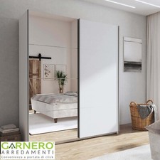 Armadio 2 ante scorrevoli
