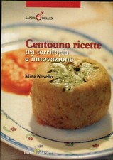 MINA NOVELLO, Centouno Ricette