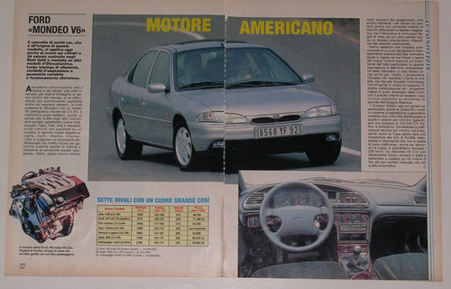 Article articolo 1994 ford - article,