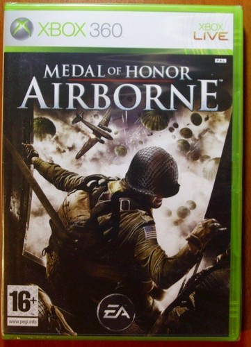 Medal honor airborne ea - honor, airborne,