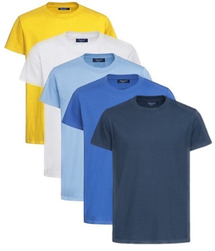 Hanes tinta unita bambini - hanes,