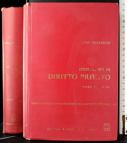 Istituzioni diritto - istituzioni, di
