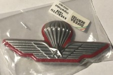 BREVETTO PARACADUTISTA