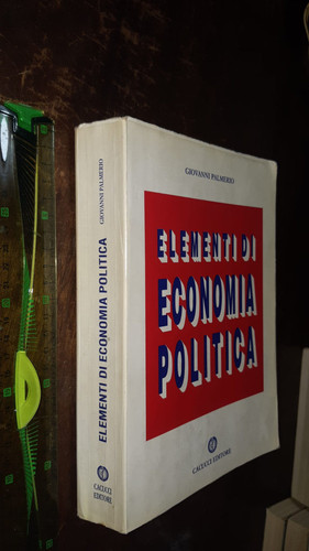 Libro elementi economia - libro:,