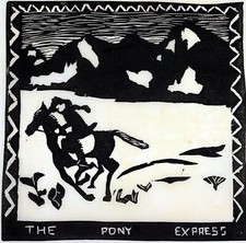 Piastrella arte popolare