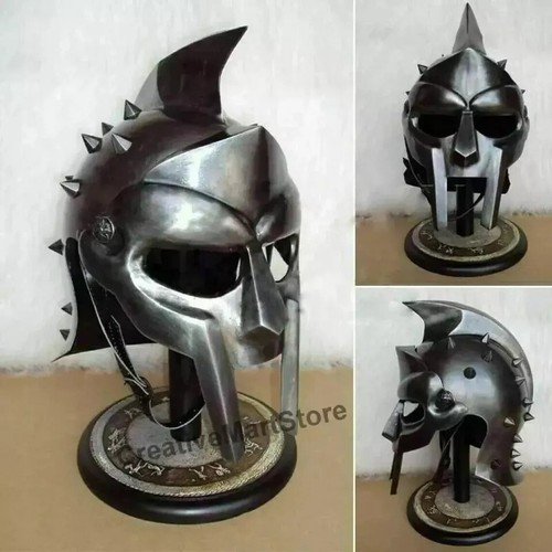 Elmetto gladiatore massimo - elmetto,