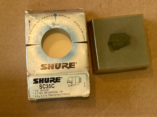 Nos cartuccia phono vintage - nos,
