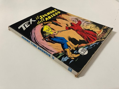Tex 103 il signore - il,