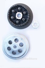 Kit piastra pressione boss - piastra,