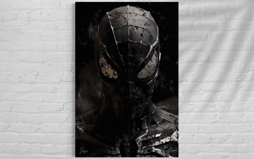 Quadro tela spider man cool - quadro, su