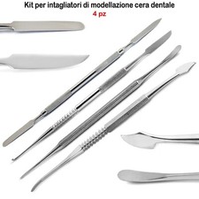 Kit per intagliatori da
