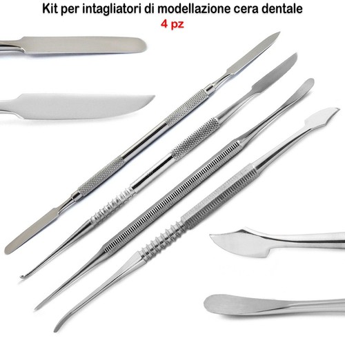 Kit per intagliatori - , da