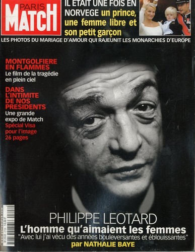 Paris match n - paris, n°2728