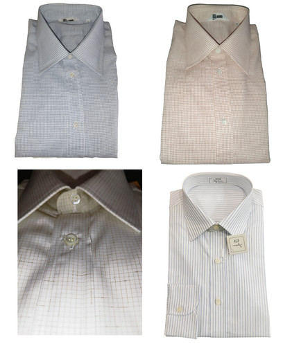 Camicia uomo check - check, quadretti