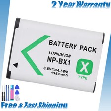 Per batteria Sony NP-BX1 DSC-
