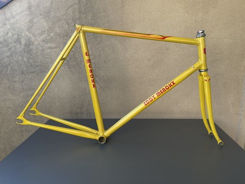 Eddy merckx track frame - eddy,