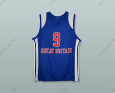 Maglia Basket Personalizzata