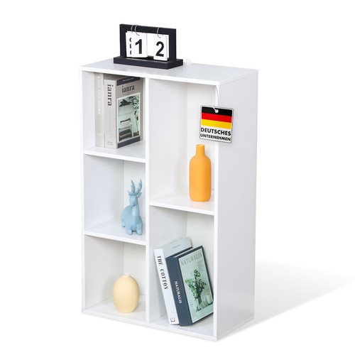Libreria scaffale mdf 5 9 - in, mdf,