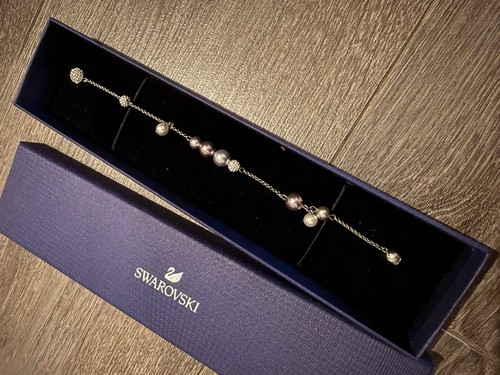 Bracciale swarovski come nuovo - bracciale,