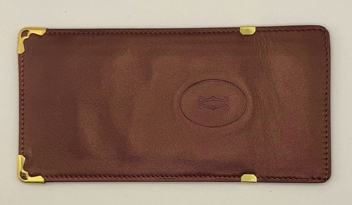 Custodia occhiali cartier must - custodia,
