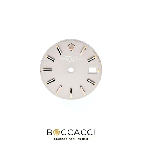 Rolex quadrante grigio chiaro - quadrante,