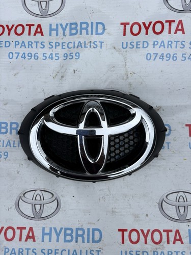 Toyota aygo stemma logo - toyota, badge