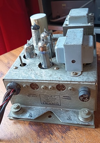 Amplificatore reverbero - amplificatore,