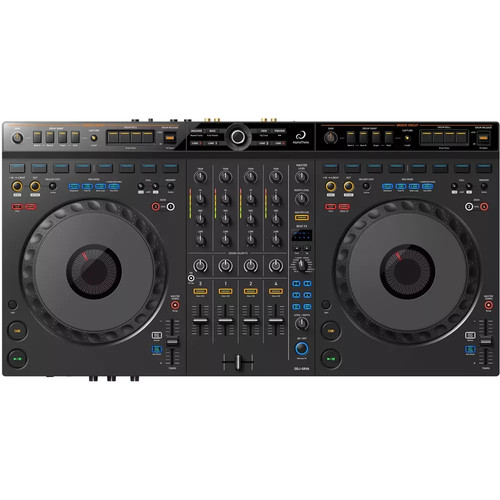 Pioneer alphatheta ddj - pioneer,