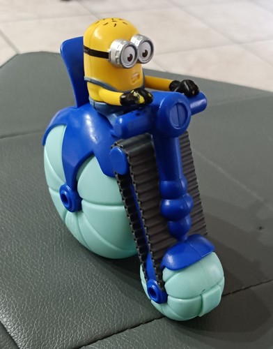 Minion idrociclo mcdonald - minion, mcdonald’s