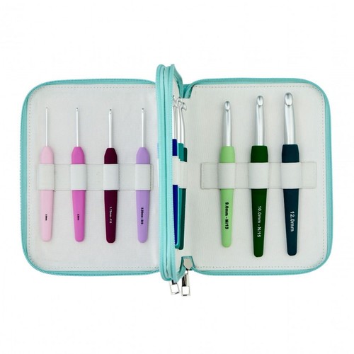 Set ganci per uncinetto - set, di